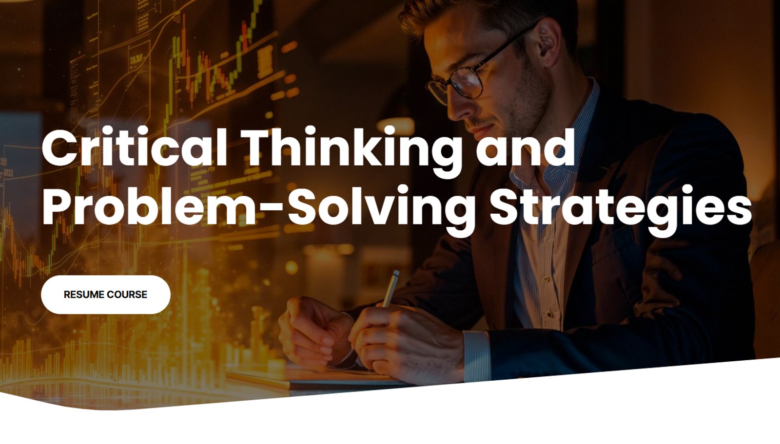 Articulate Rise responsive learning module project