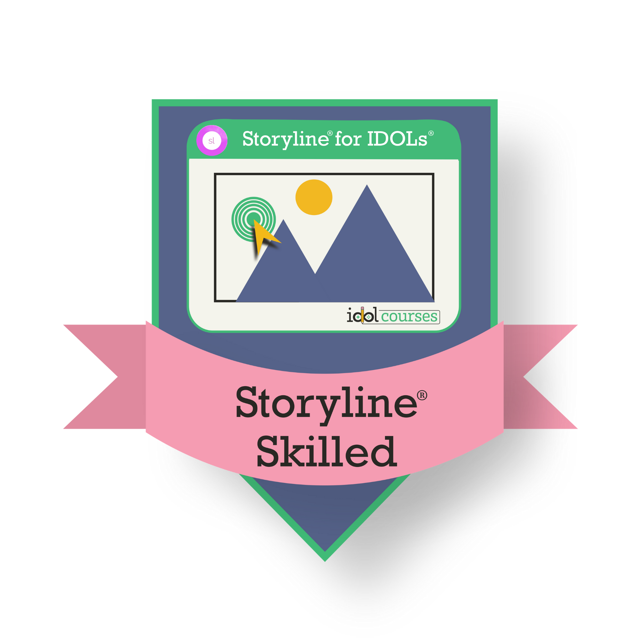 Articulate Storyline Skilled Certification for Interactive Learning Development